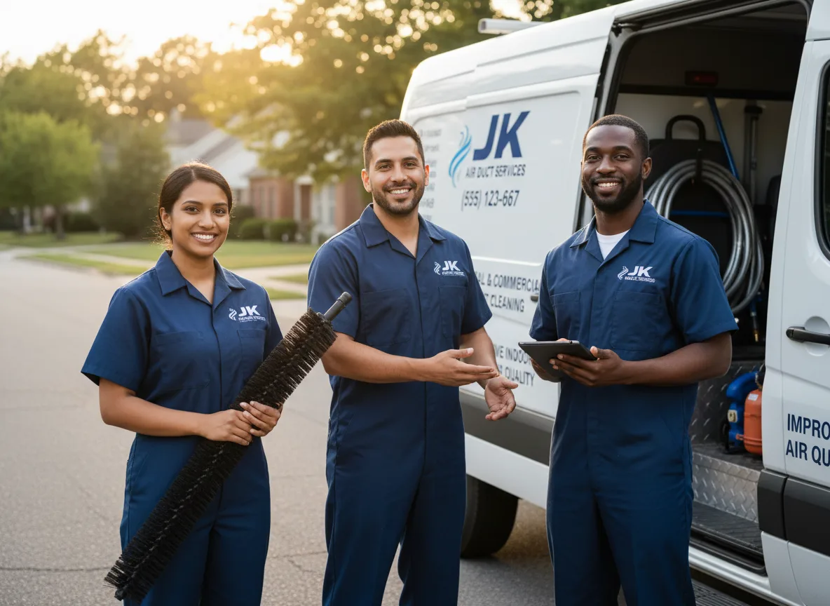 Air Duct Cleaning company in Lecompte, LA